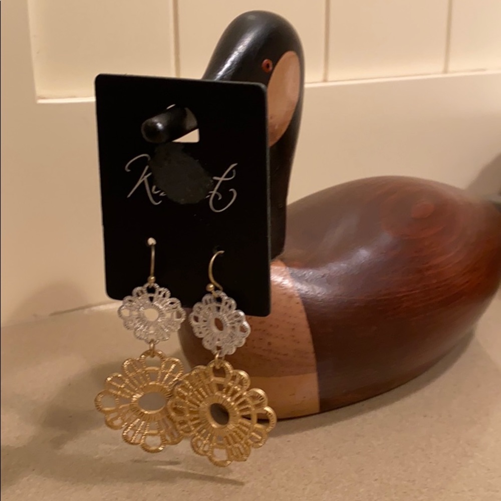 Kismet Drop down earings